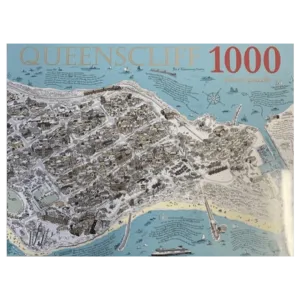 1000 Pc Puzzle - Queenscliff