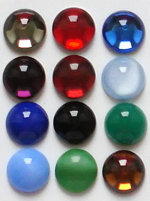 11mm (2194) Round Cabochon