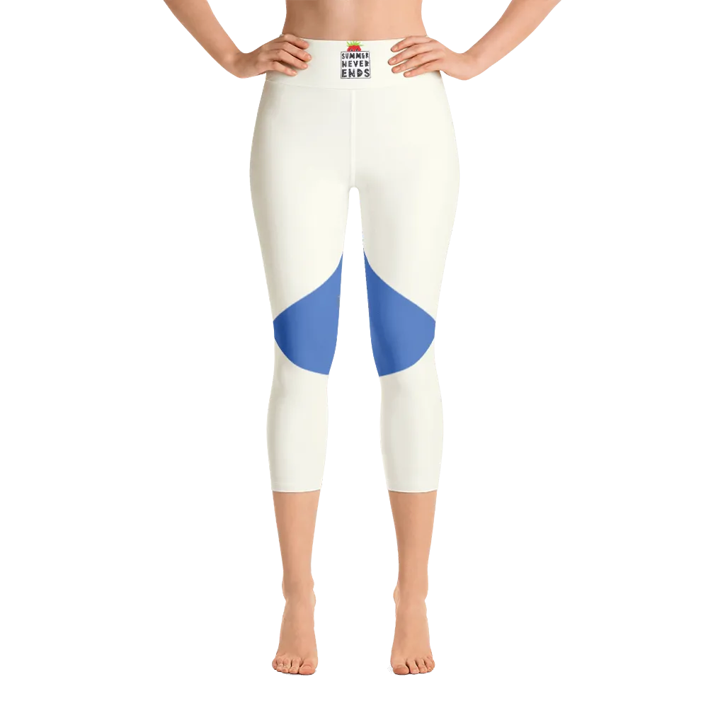 #1db269b0 - Blueberry - ALTINO Yoga Capri - Summer Never Ends Collection