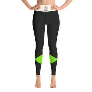 #4da11aa0 - Lime - ALTINO Yoga Pants - Summer Never Ends Collection