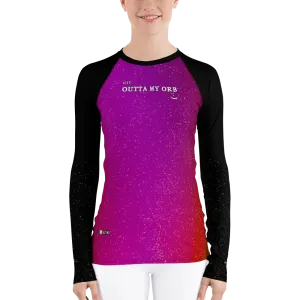 #592c84a0 - Gritty Girl Orb 844329 - ALTINO Body Shirt - Gritty Girl Collection