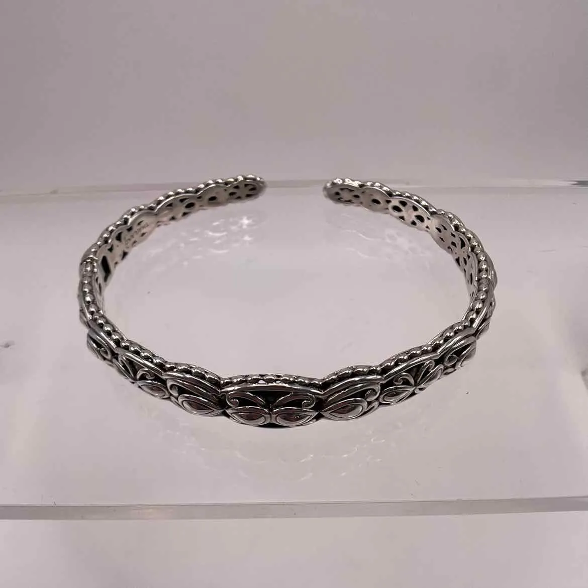 925 STERLING SILVER  CUFF BRACELET