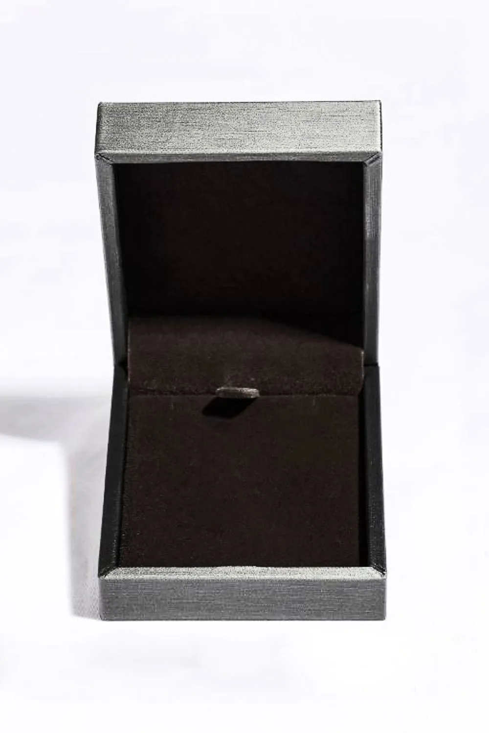 Adored Moissanite 925 Sterling Silver Necklace