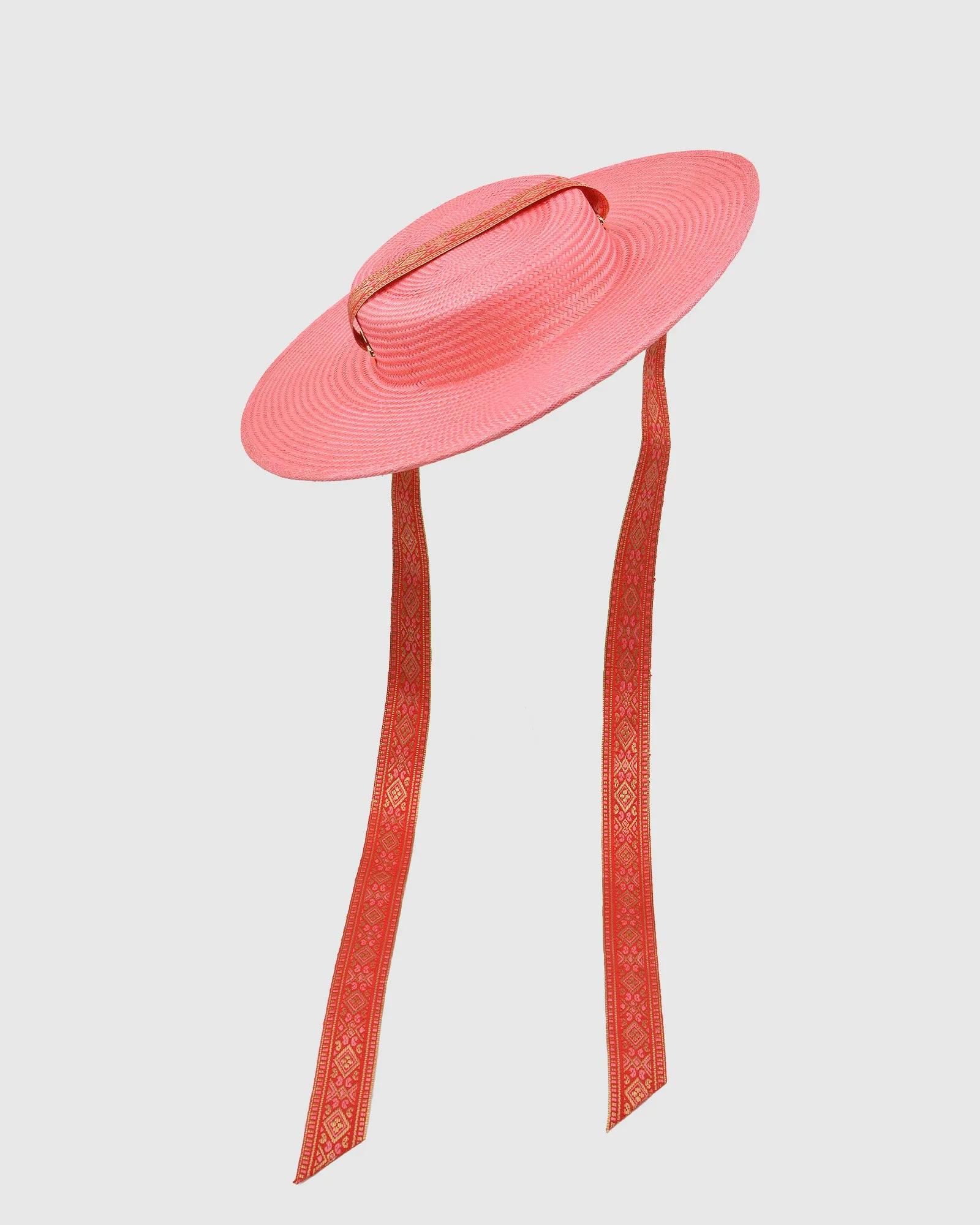 ANNIE Hat (coral)