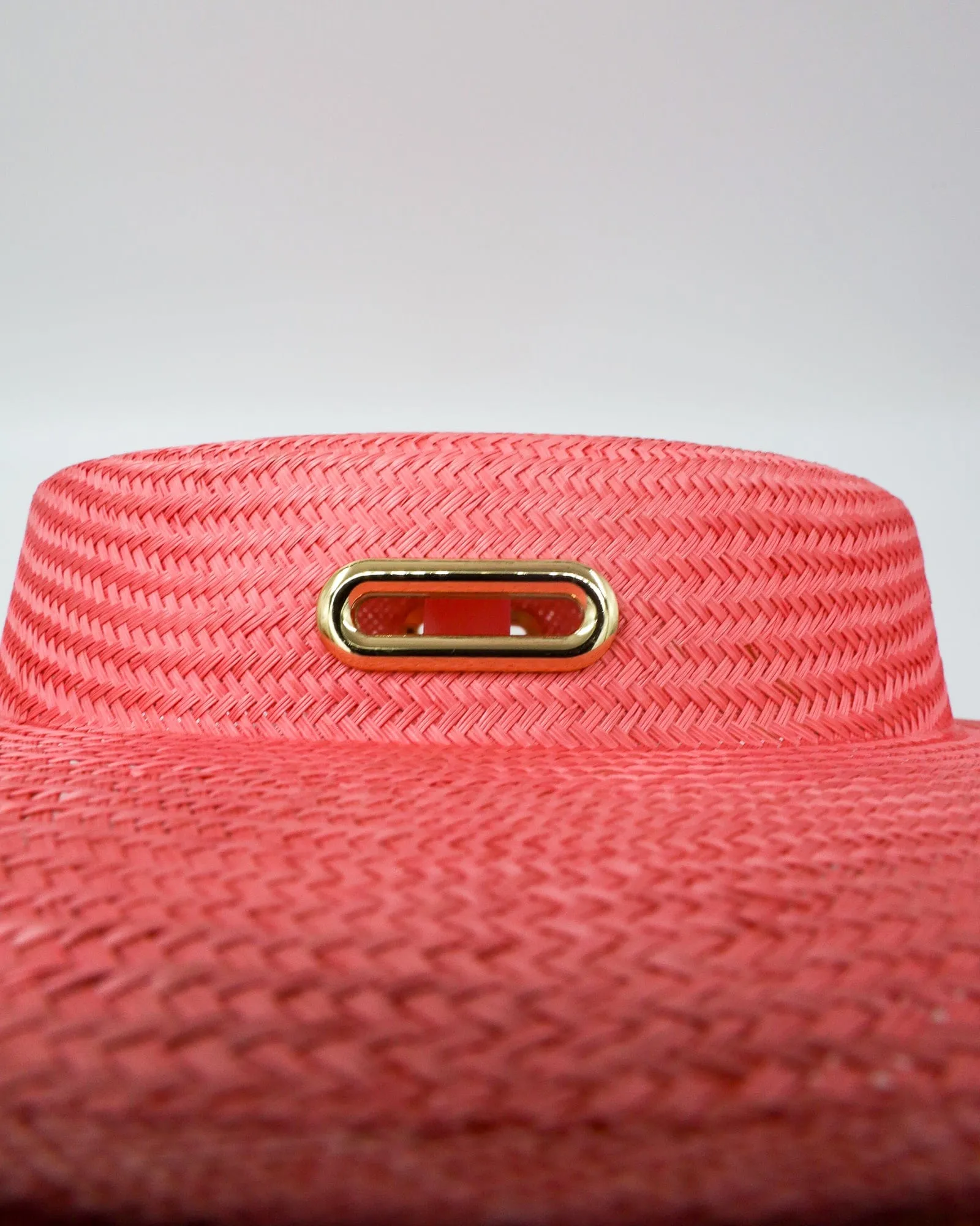 ANNIE Hat (coral)