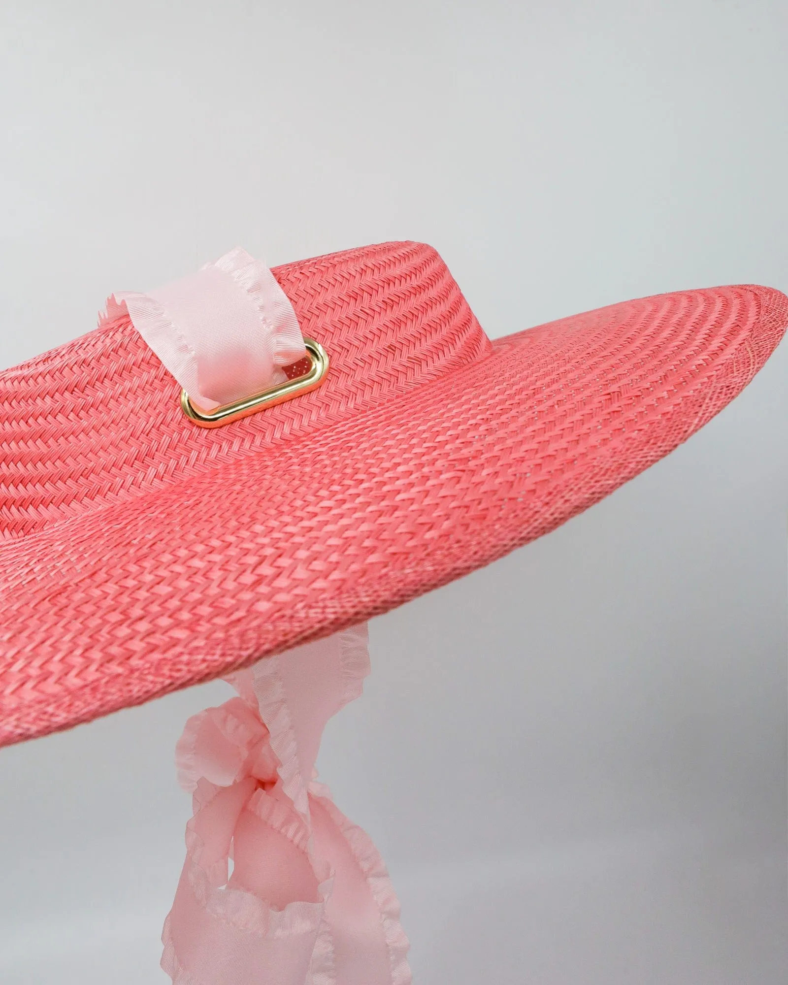 ANNIE Hat (coral)