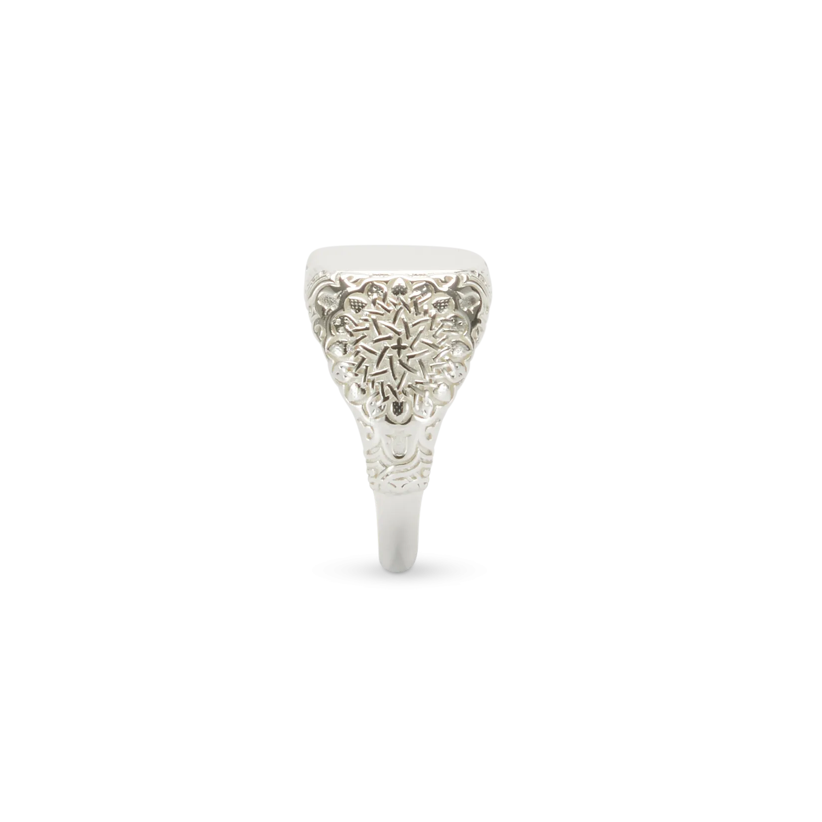 Arabia Signet - Silver
