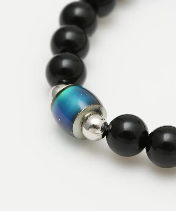 Aura Beads x Gemstone Bracelet