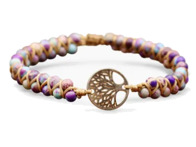 Bracelet de protection "L'Arbre de Vie"