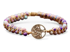 Bracelet de protection "L'Arbre de Vie"