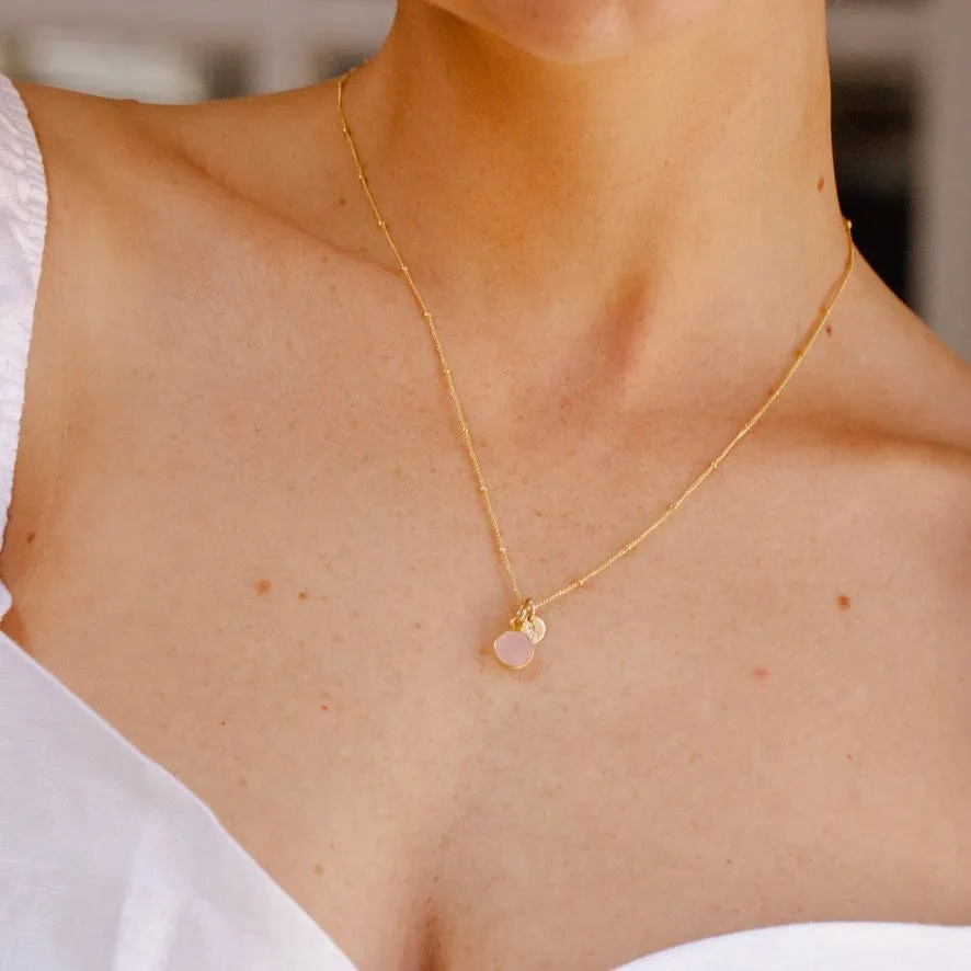 Cancer Awareness Necklace