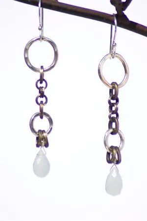 Cloud Earrings