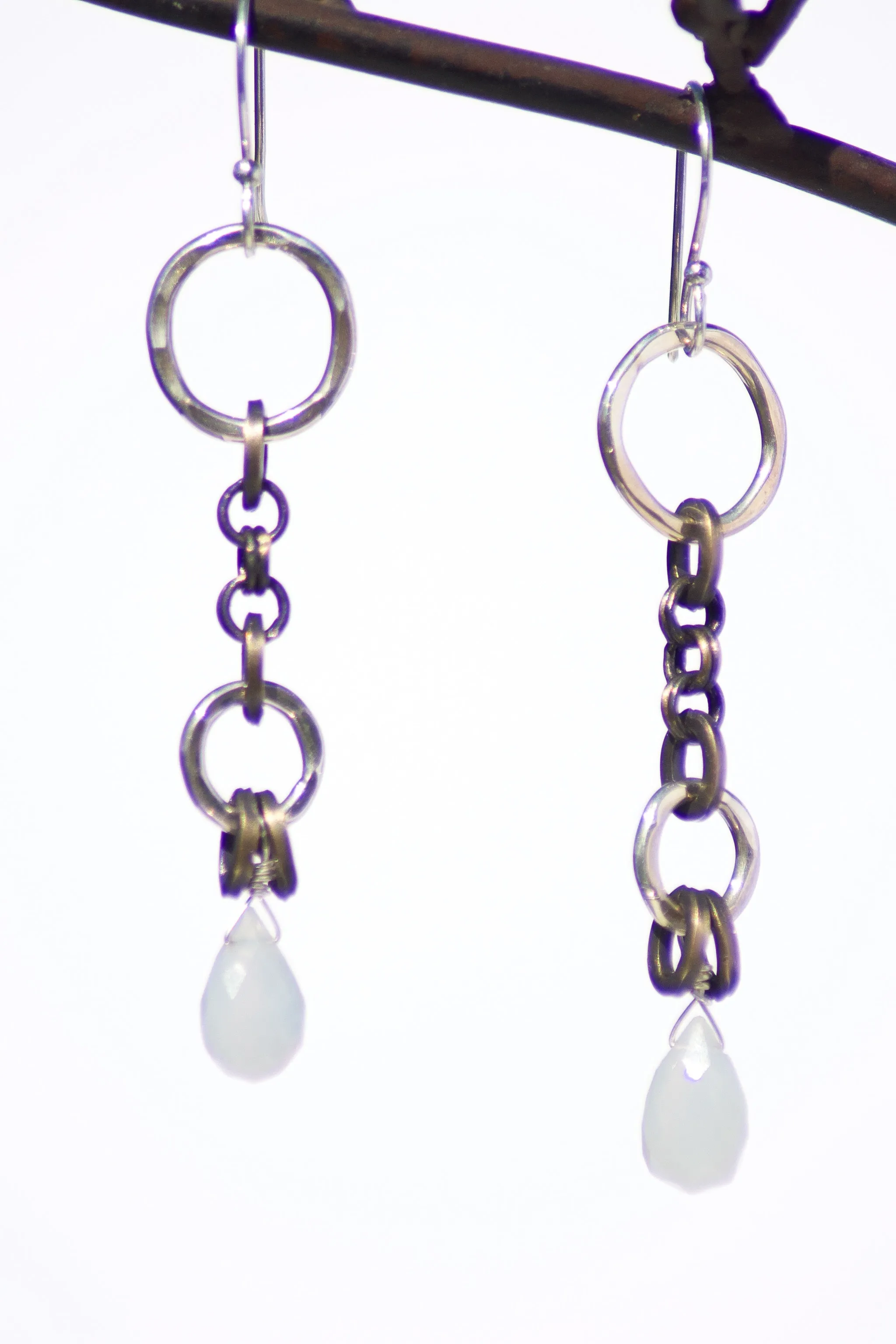Cloud Earrings