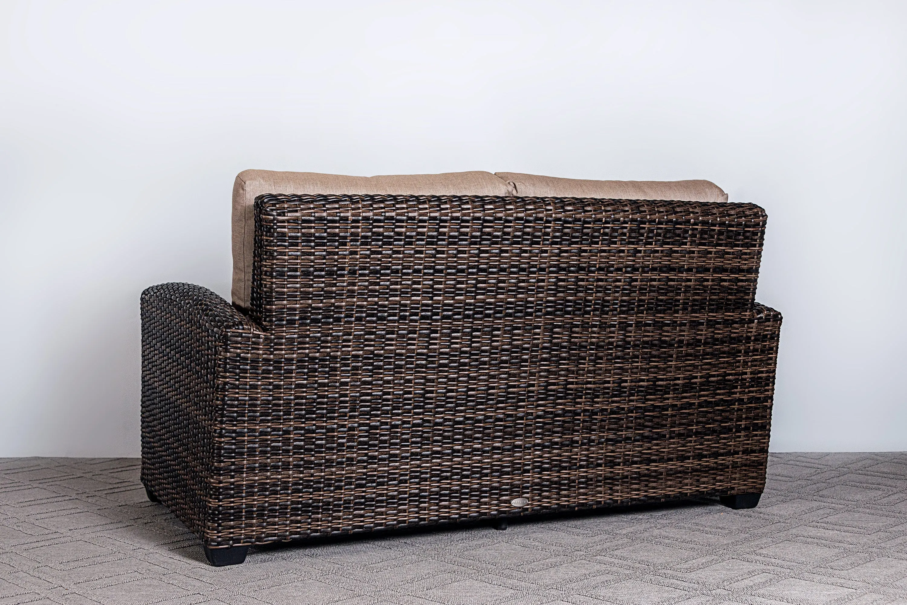Coral Gables Loveseat