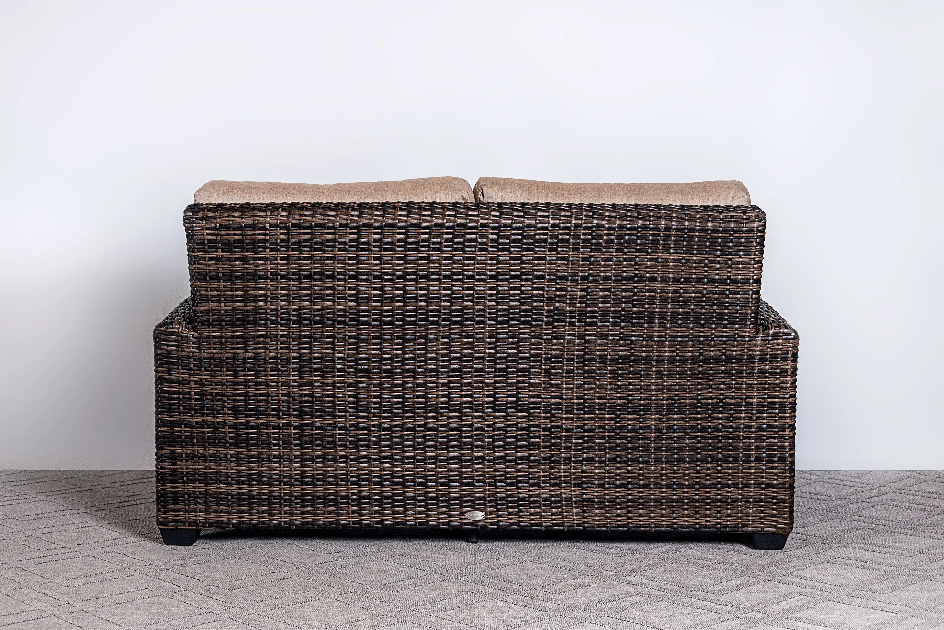 Coral Gables Loveseat