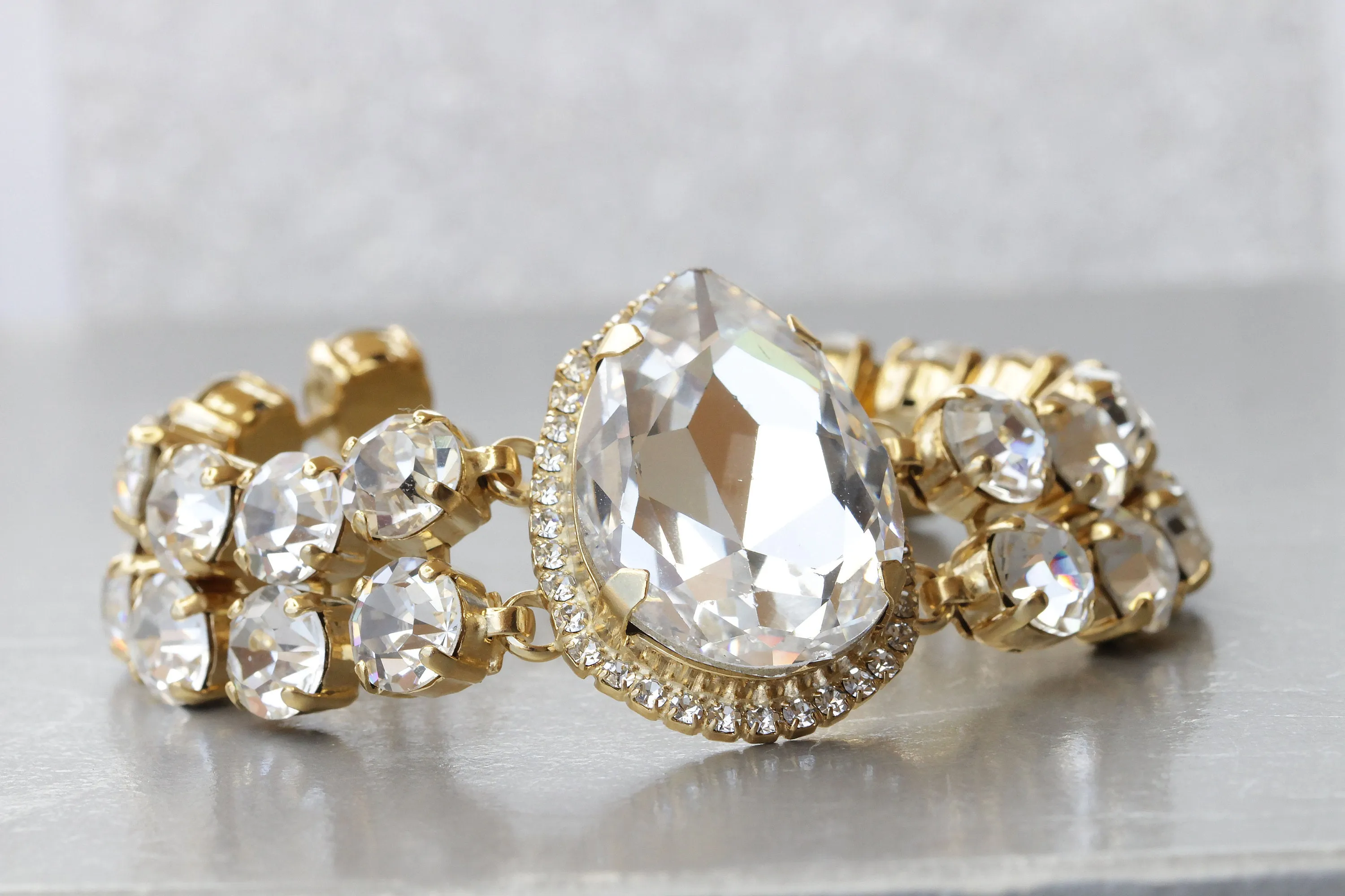 CRYSTAL Jewelry Set