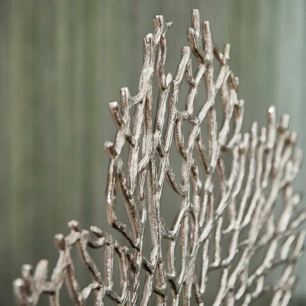 Cyan Design 09814 Ariana Sculpture - Nickel And Bronze - Large