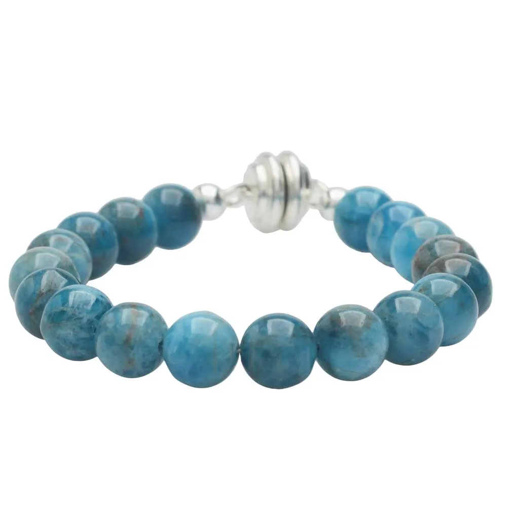 Earth Day Ocean Blue Bracelet