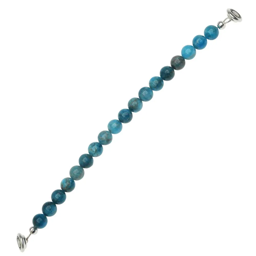 Earth Day Ocean Blue Bracelet