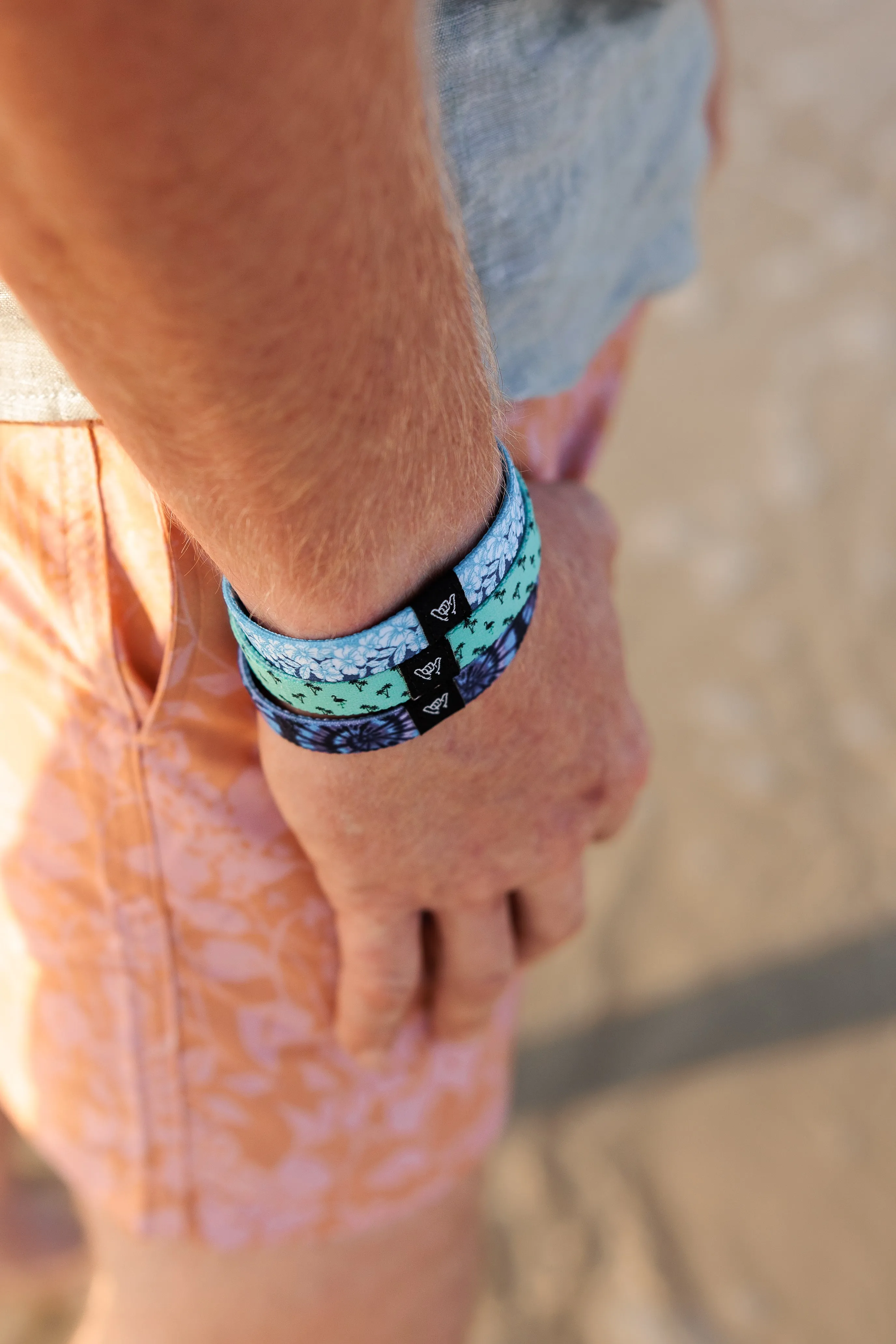 Fire Catcher Wristband Bracelet