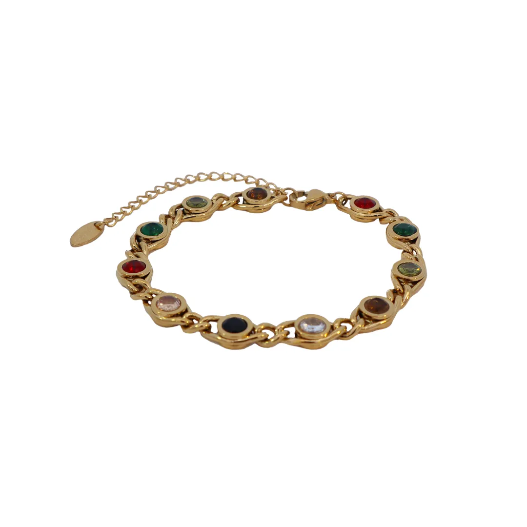 Gemstone Bracelet