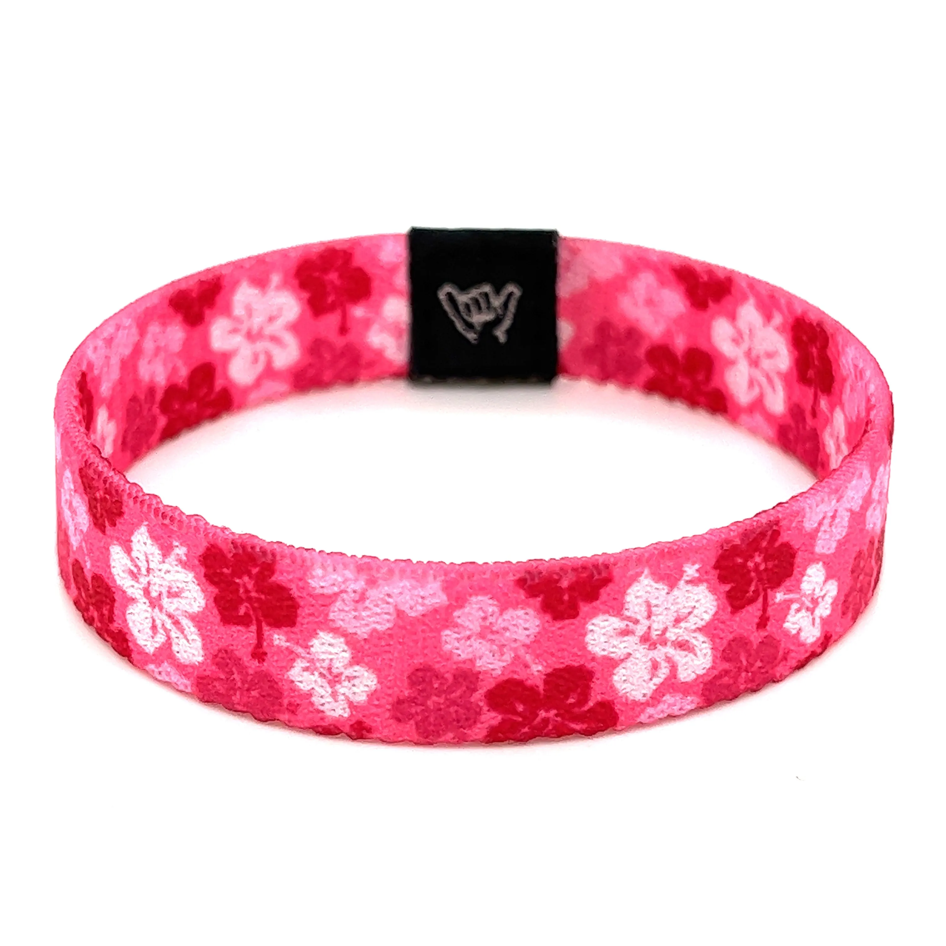 Hawaiian Lei Wristband Bracelet