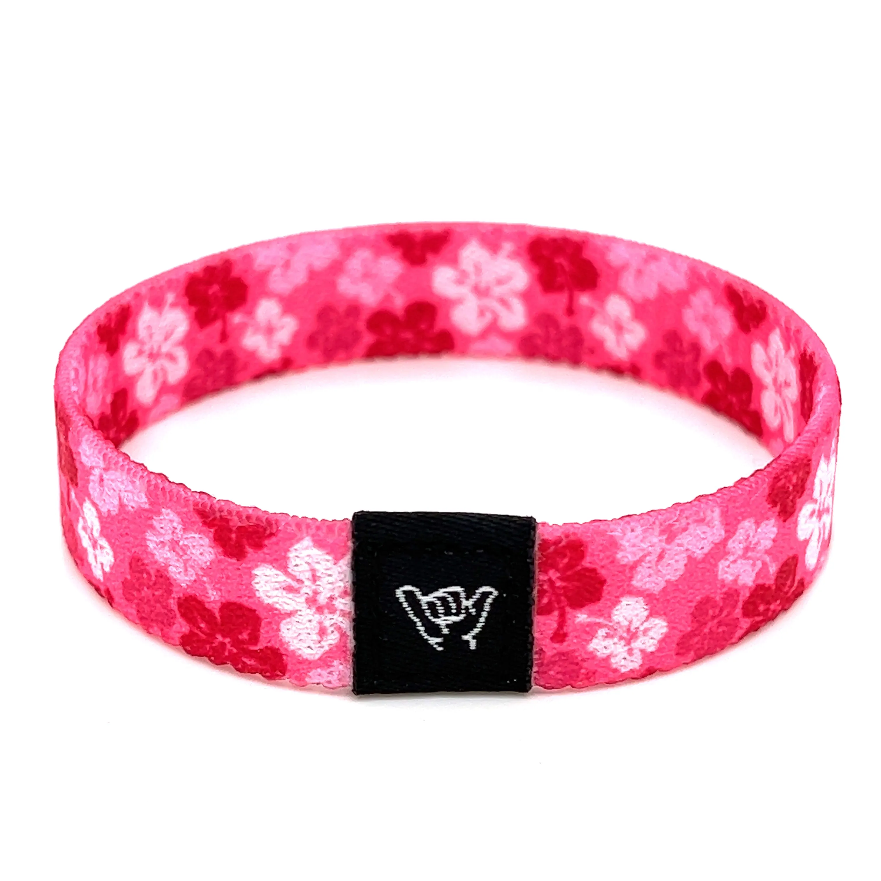 Hawaiian Lei Wristband Bracelet