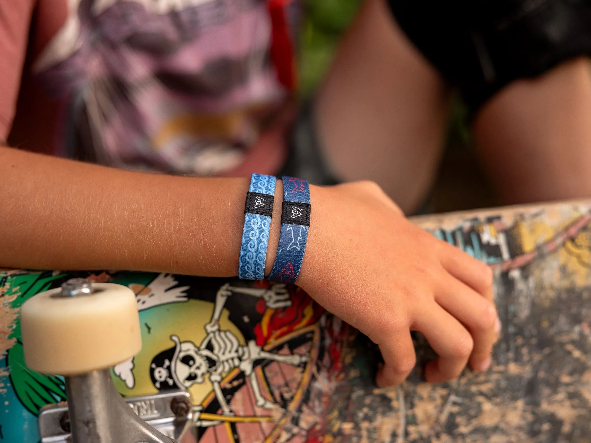 Hawaiian Lei Wristband Bracelet