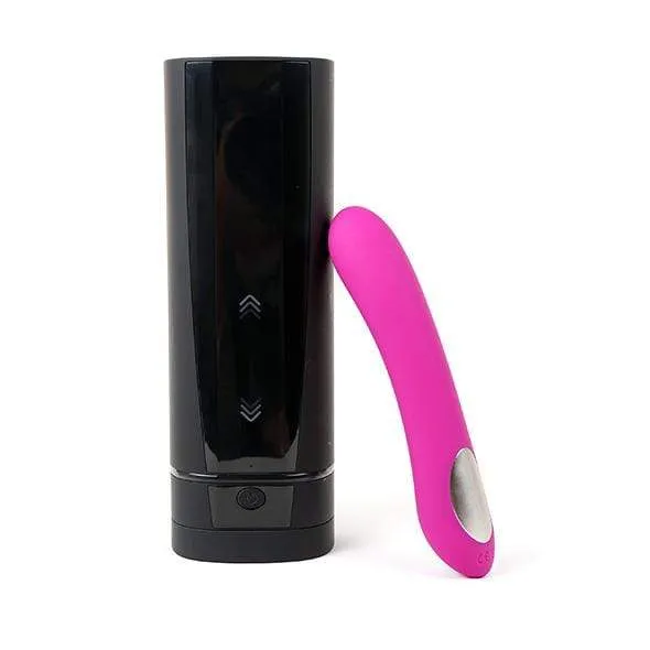 Kiiroo - Onyx  and Pearl 2 App-Controlled Couples Set