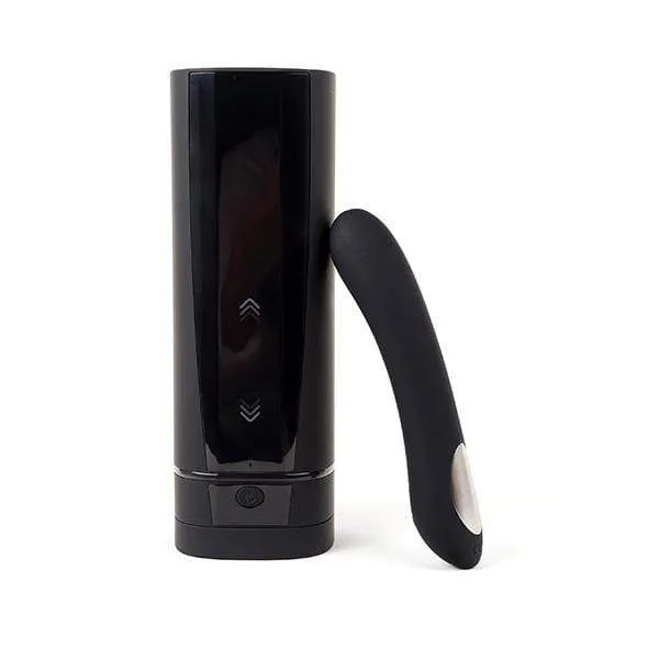 Kiiroo - Onyx  and Pearl 2 App-Controlled Couples Set