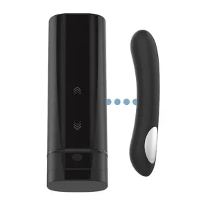 Kiiroo - Onyx  and Pearl 2 App-Controlled Couples Set