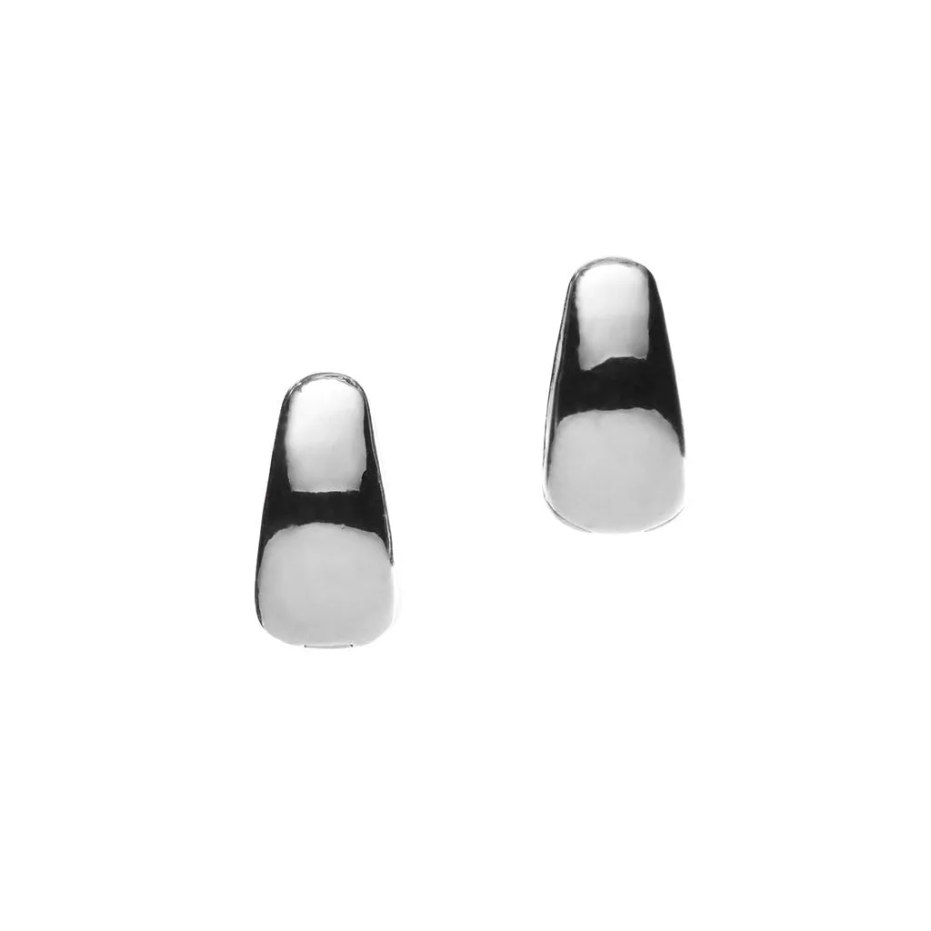 Large Multi-Twist Drop Earrings