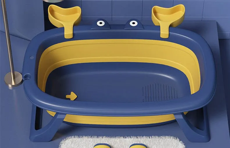 LovelyRLovely Baby Foldable Bathtub