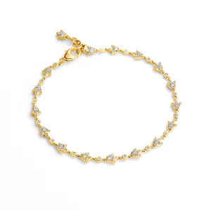 Mogul Diamond Bracelet