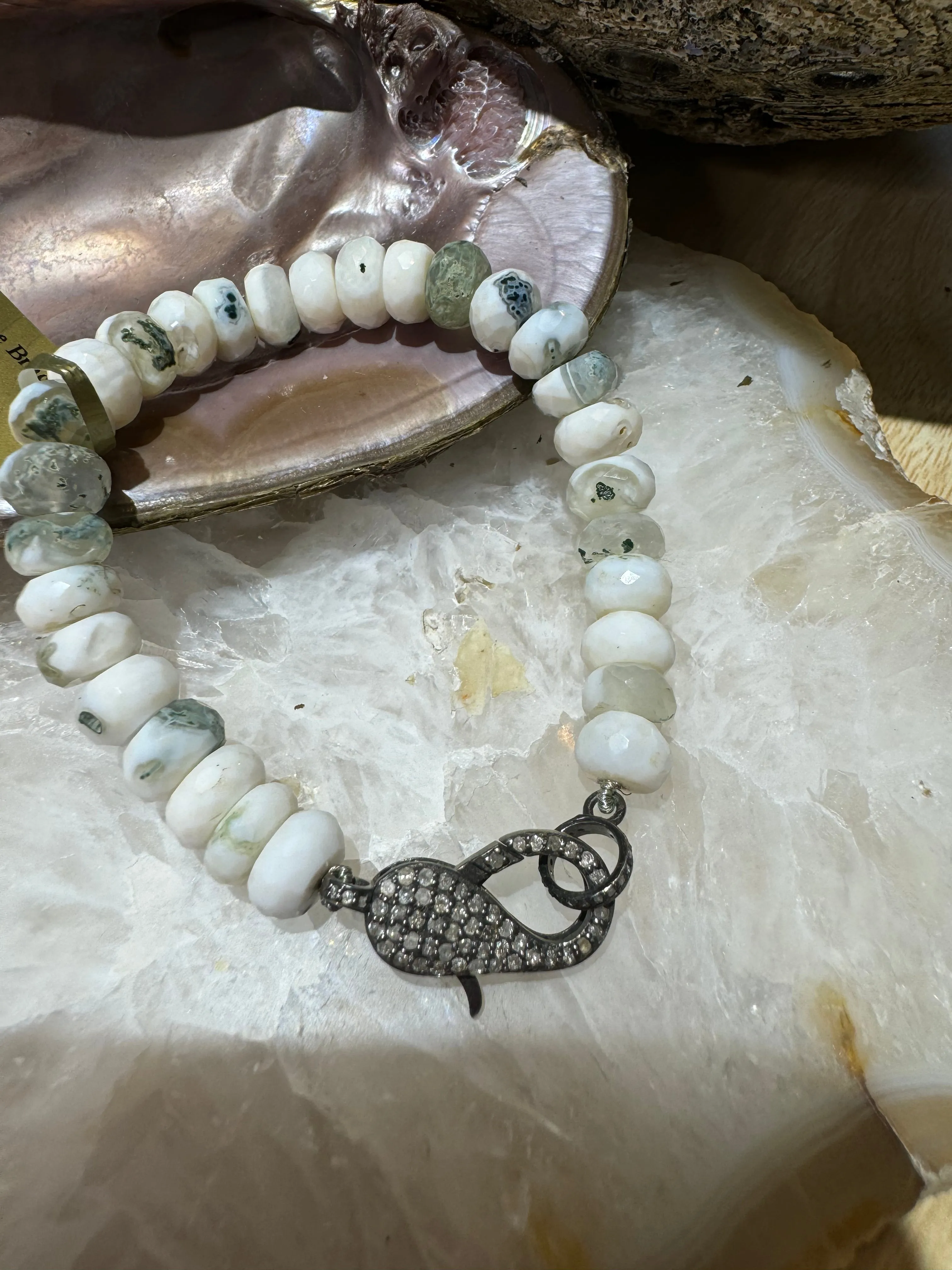 Moonstone Bracelet
