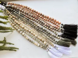 Moonstone  Gemstone Coated Faceted Round Spherical Shape Beads
