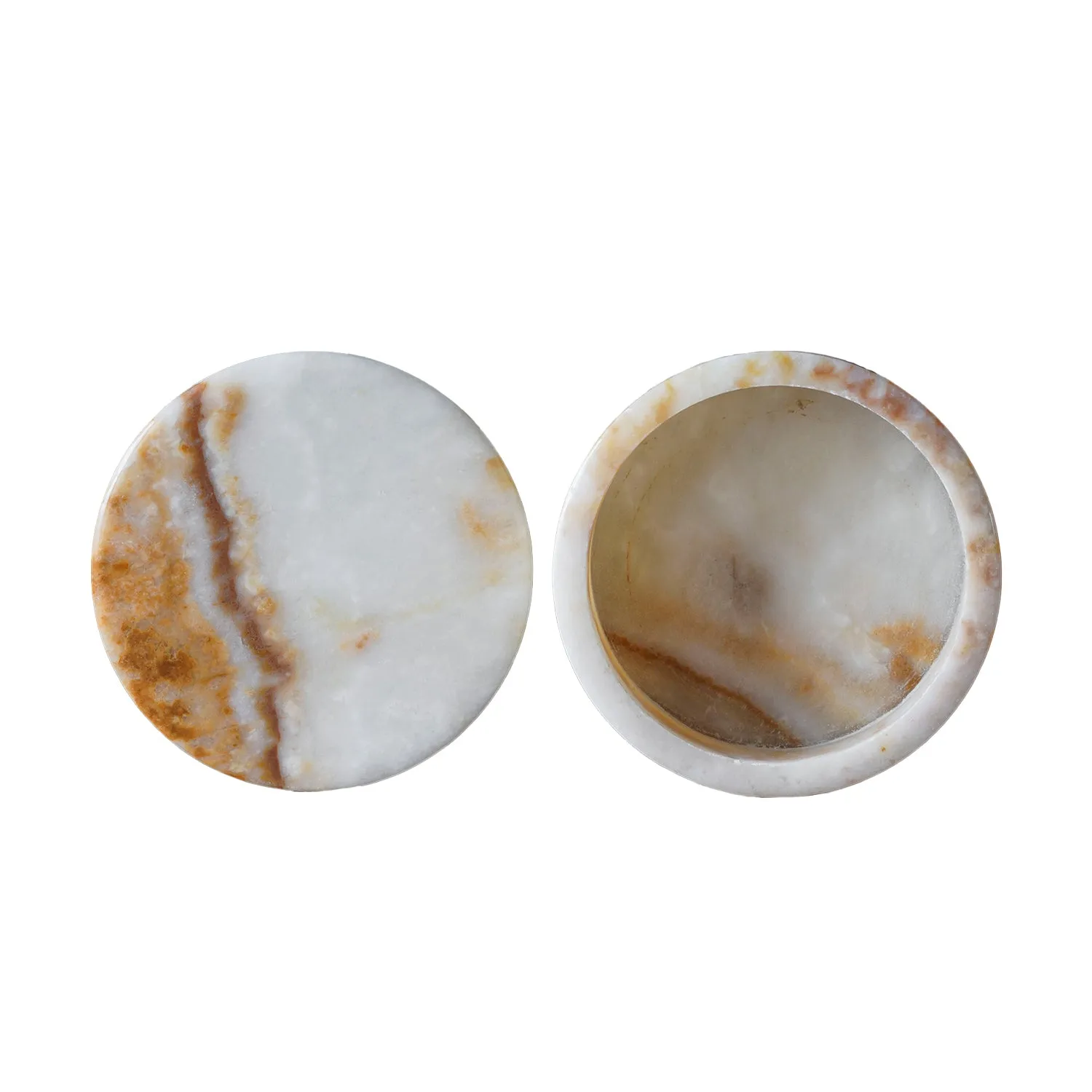 Onyx Box Round
