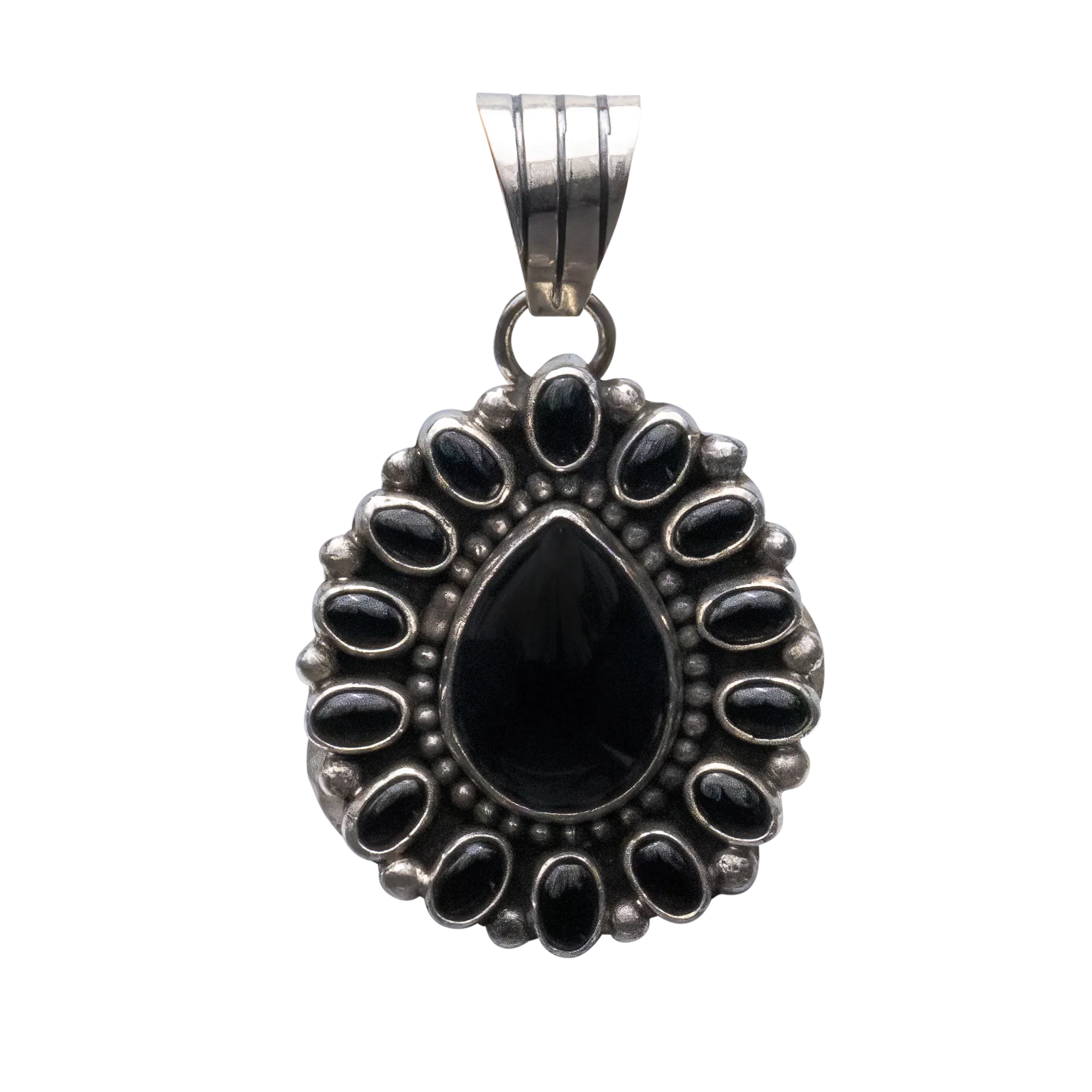 Onyx Pendant | Lorena Young