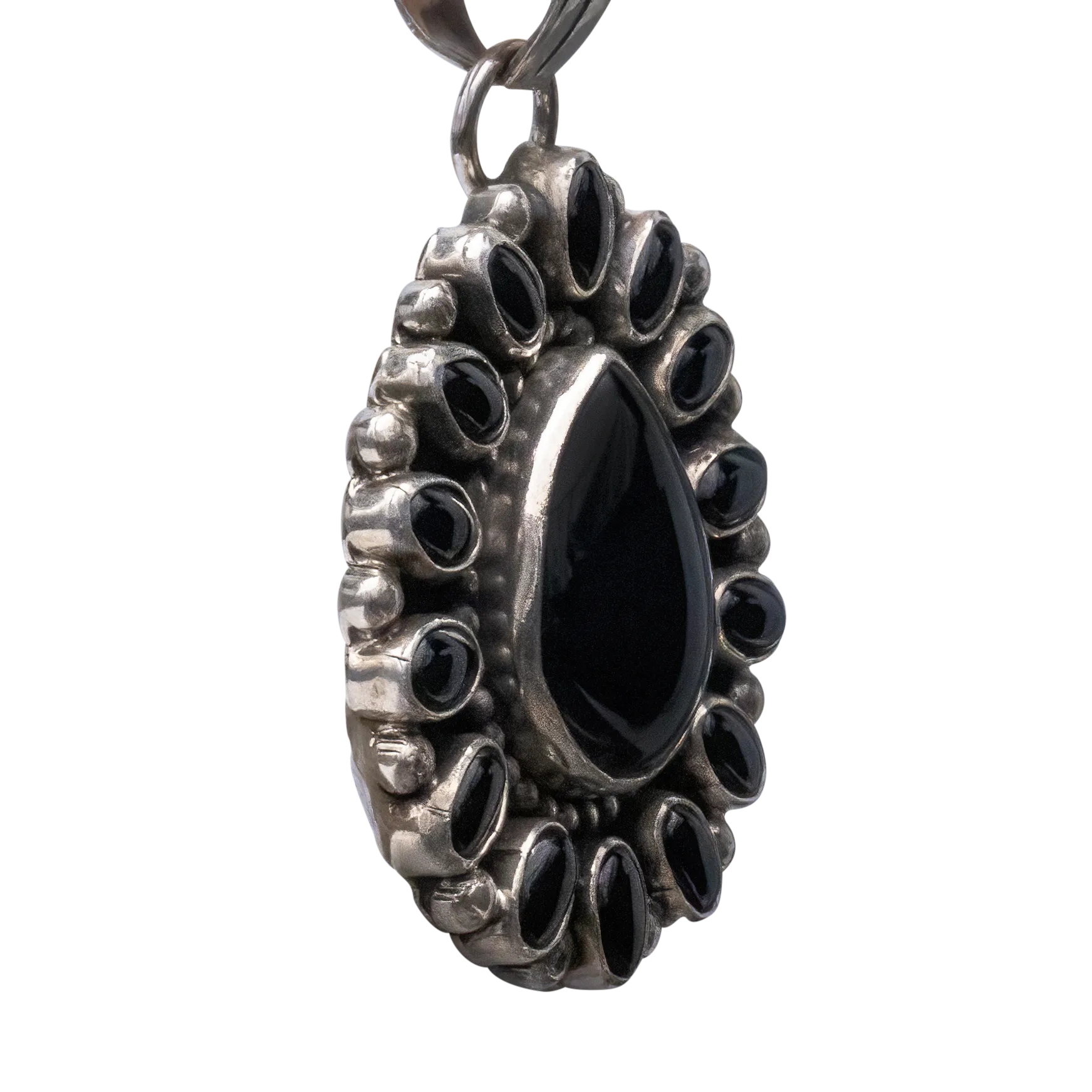 Onyx Pendant | Lorena Young