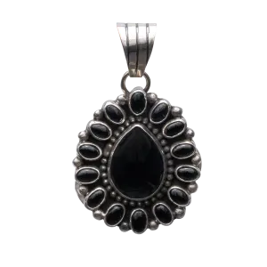 Onyx Pendant | Lorena Young