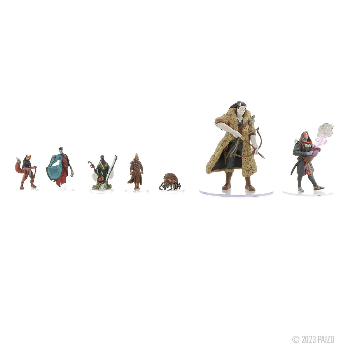 Pathfinder Battles: Fists of the Ruby Phoenix - Tournament of Trials Boxed Set