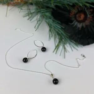 Pop of Onyx