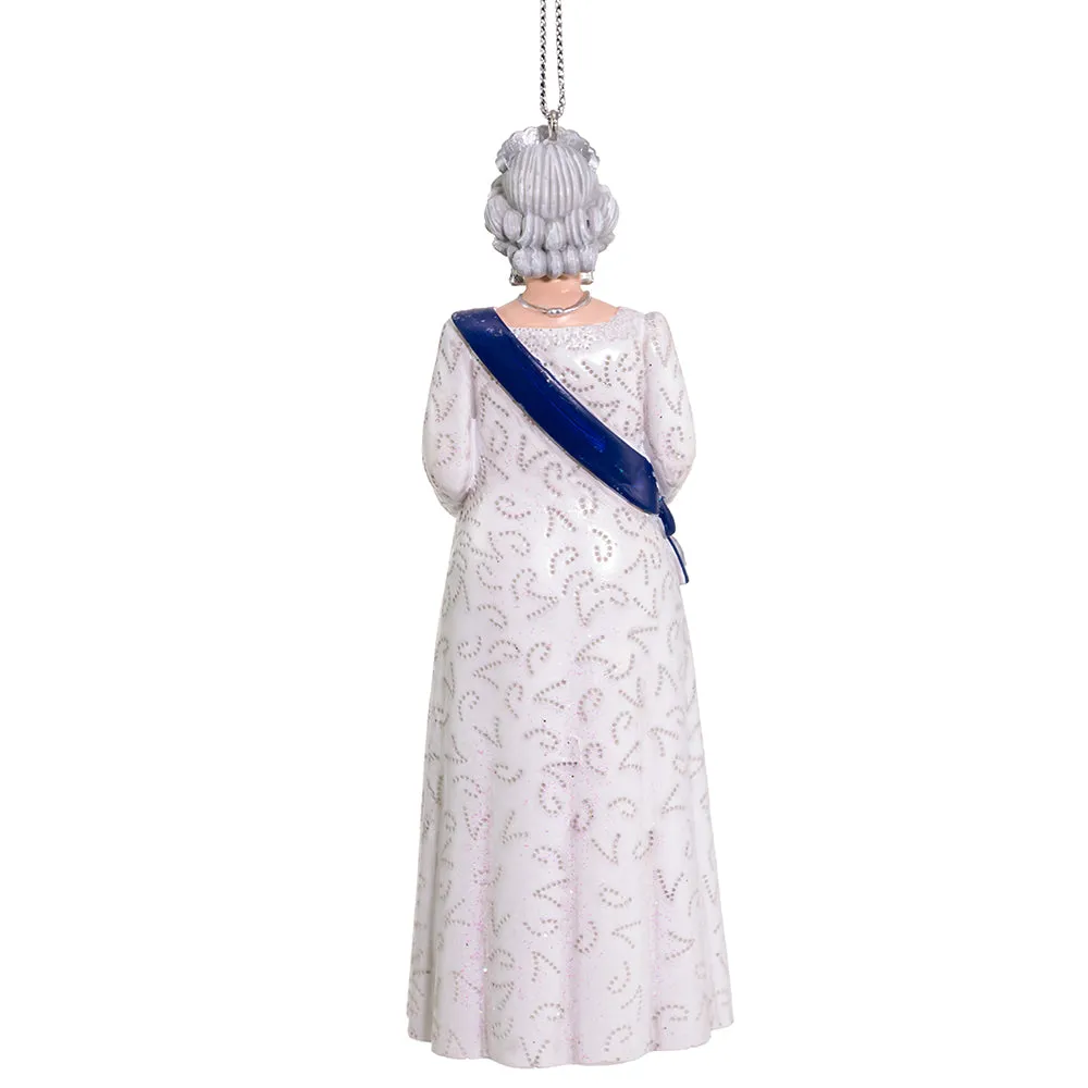 Queen Elizabeth Ornament