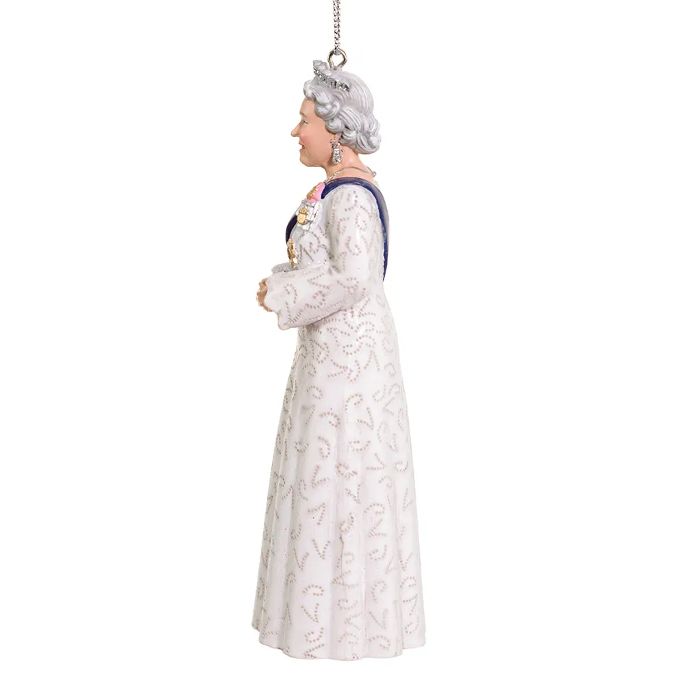 Queen Elizabeth Ornament