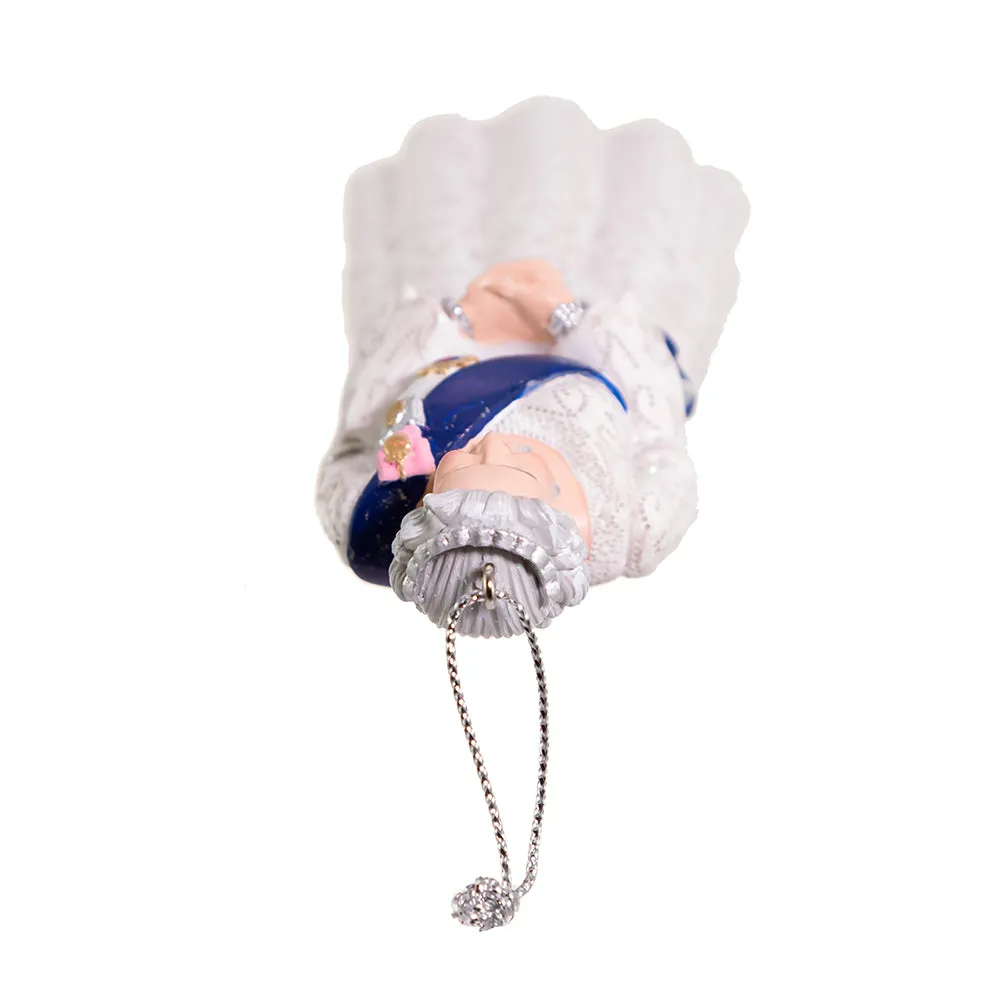 Queen Elizabeth Ornament