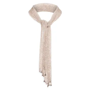 Scarf Necklace