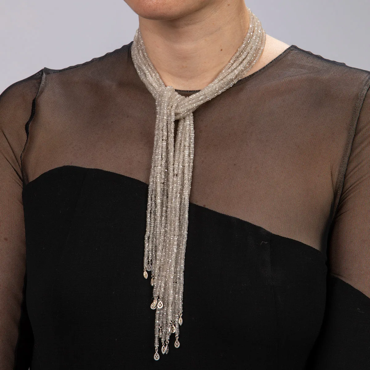 Scarf Necklace