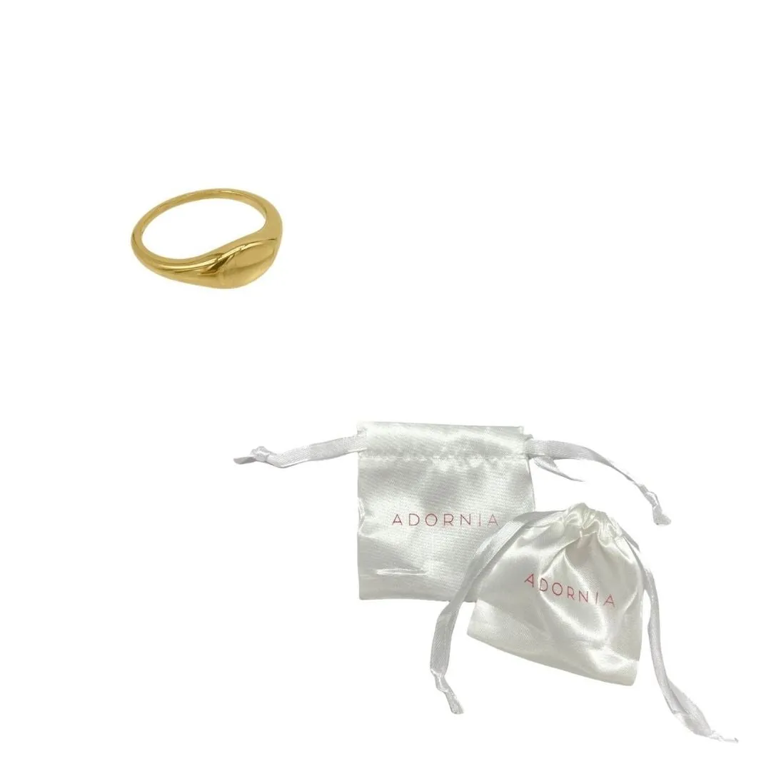 Signet Ring gold