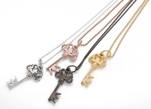 Small Key Necklace