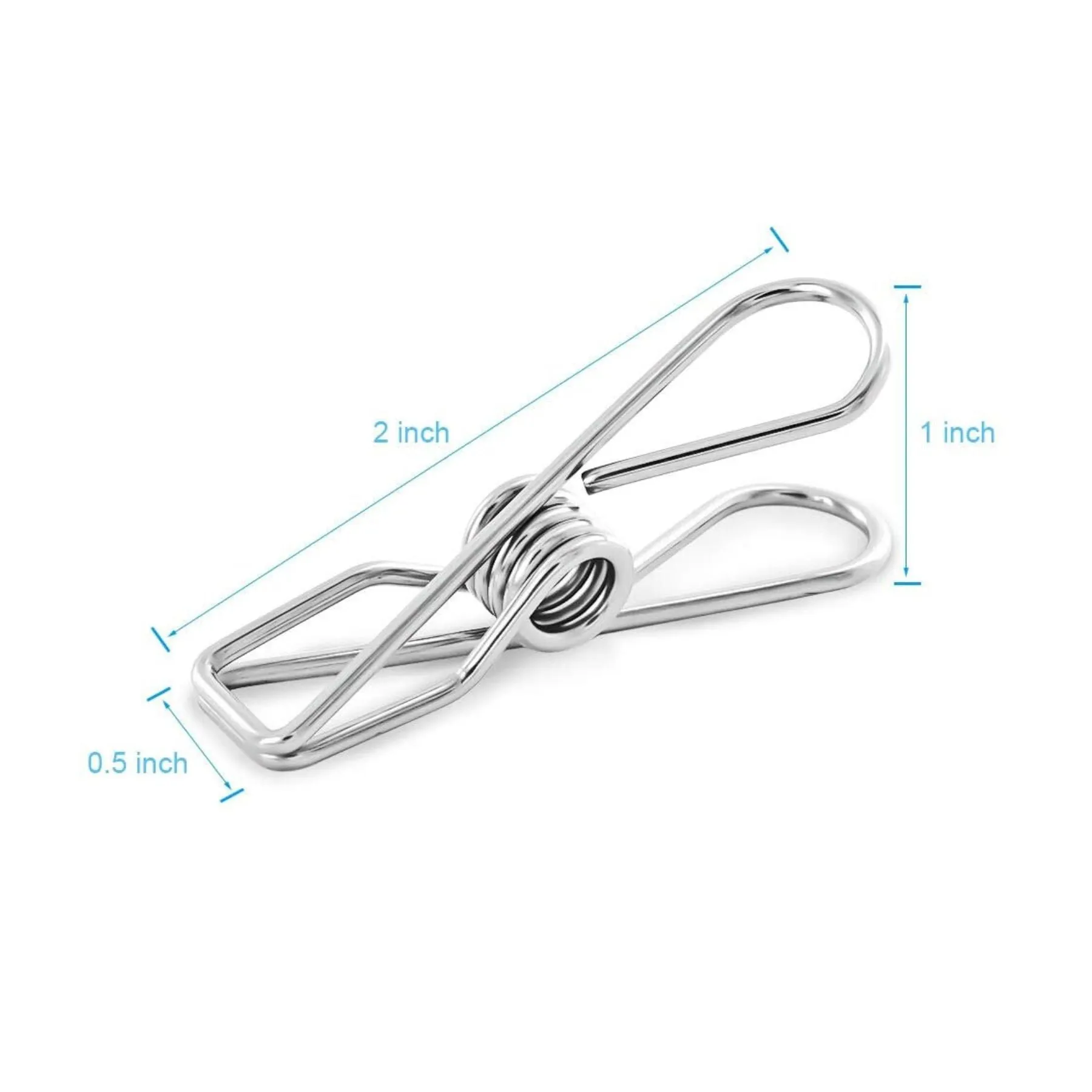Stainless Steel Clip